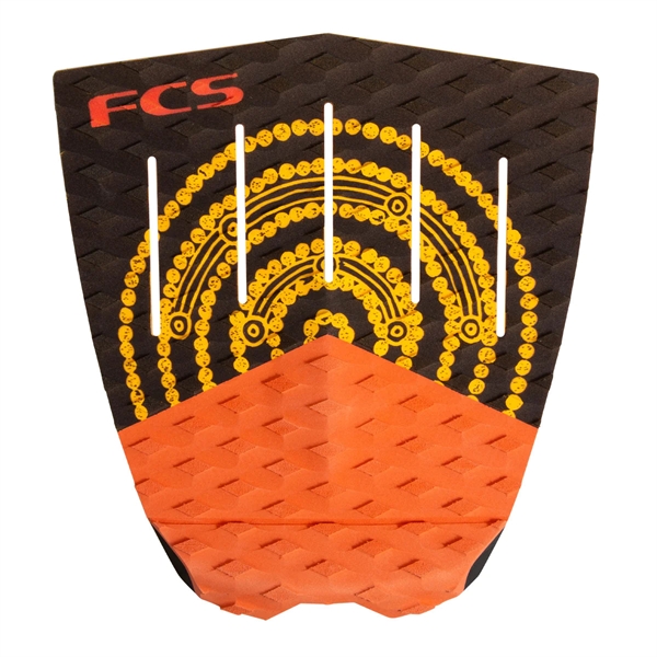 FCS Otis Carey Morning Sun ECO Tailpad